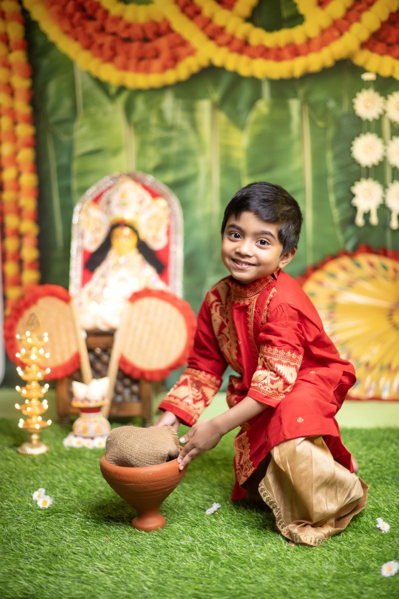5th birthday photography