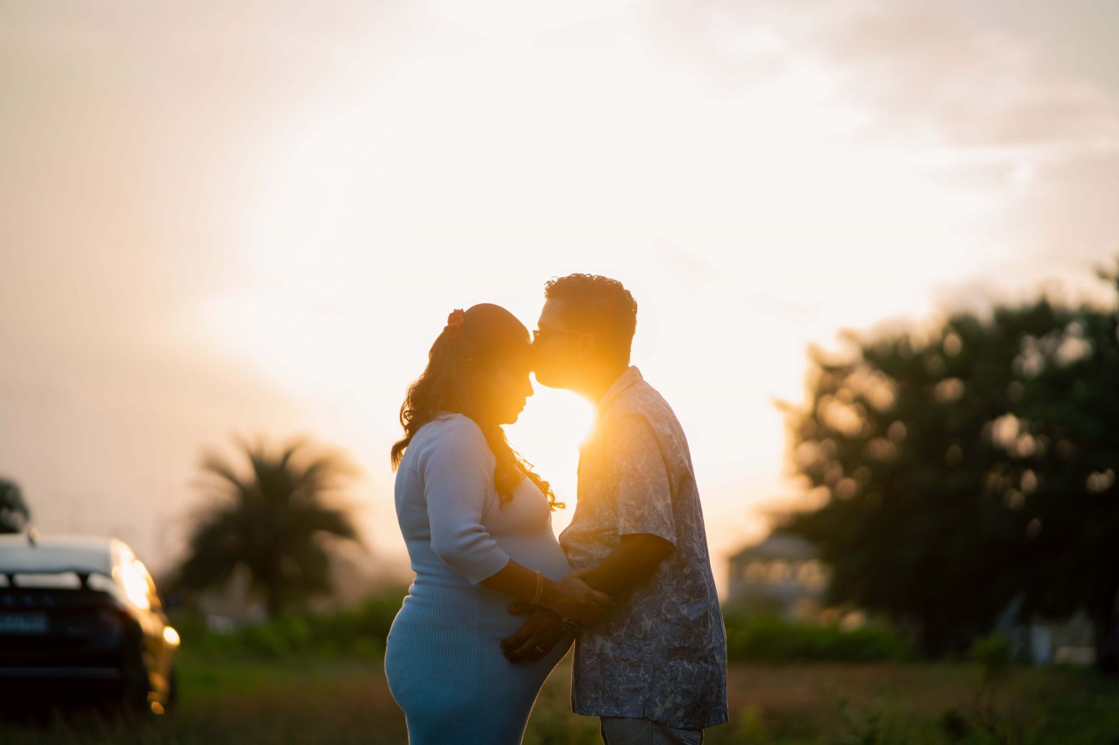 Babyshower photoshoot kolkata
