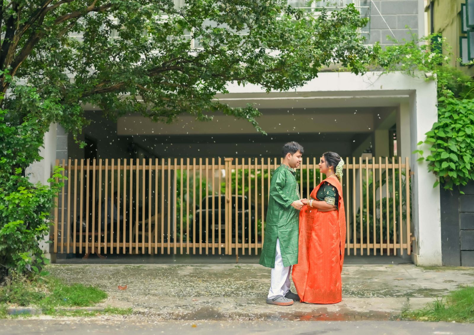 Shaad Photoshoot