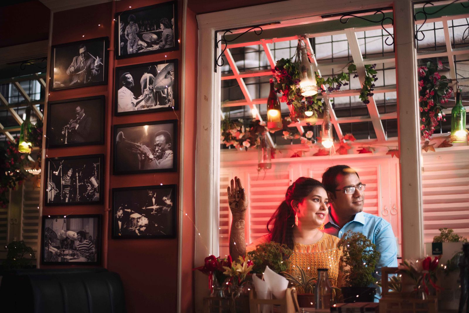 Kolkata current pre wedding destinations