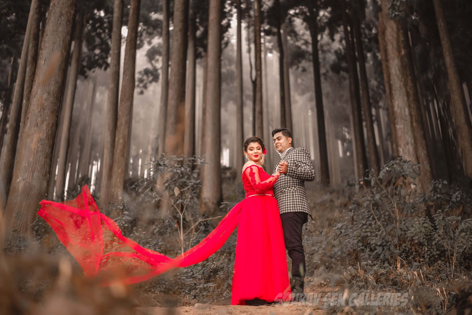Destination Pre wedding by Sourav Sen Galleries 1