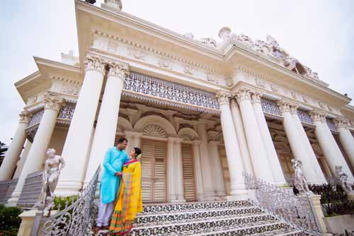 Srirup and Aruna Prewedding